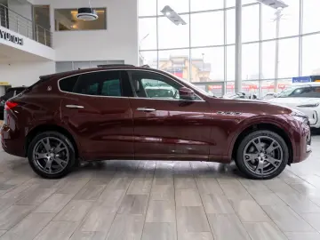 Maserati Levante Diesel