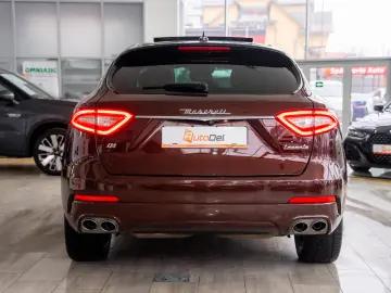 Maserati Levante Diesel