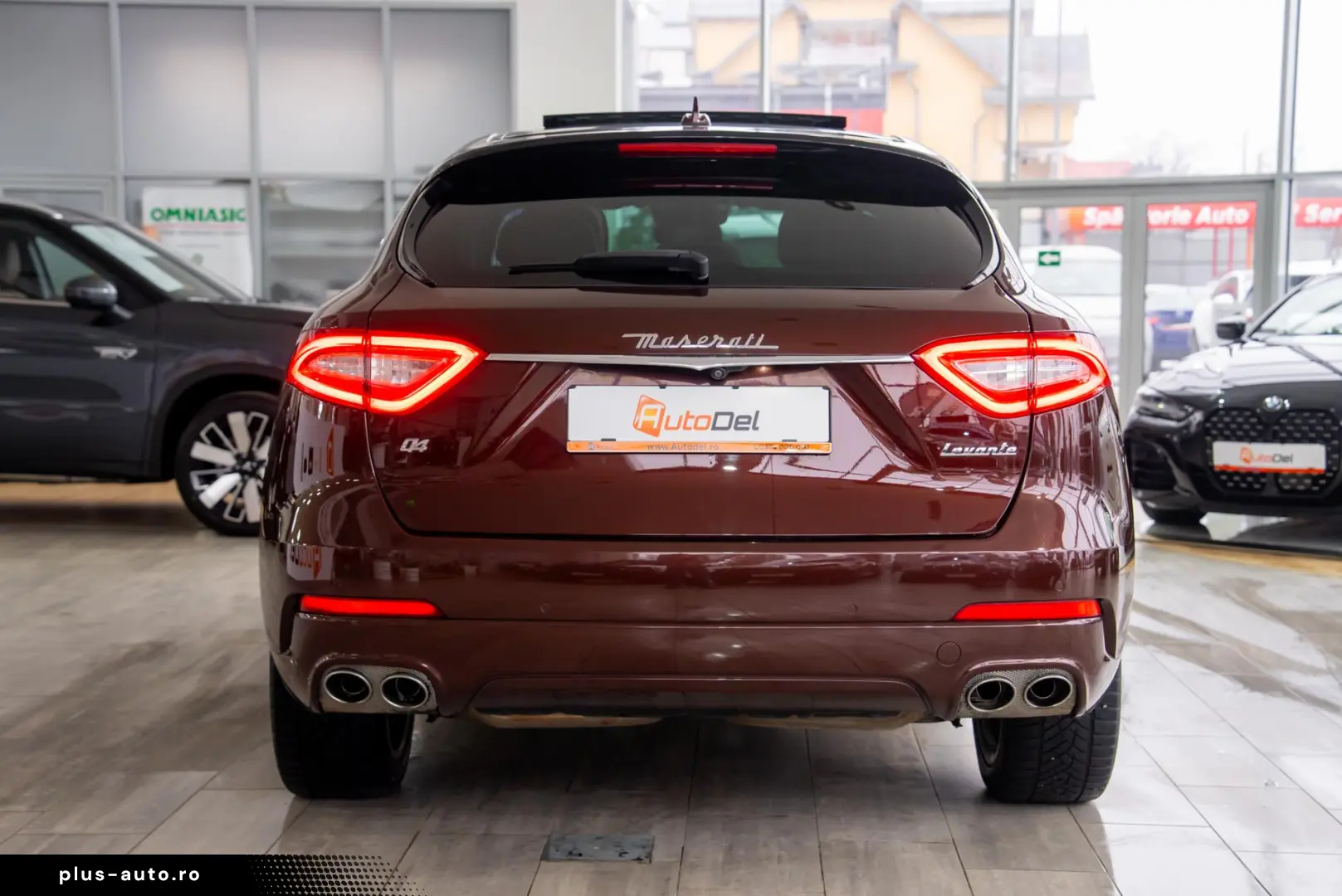Maserati Levante Diesel