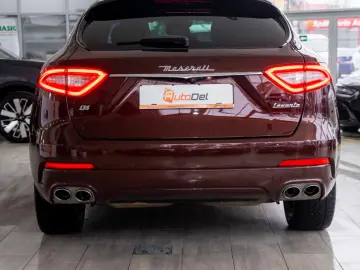 Maserati Levante Diesel