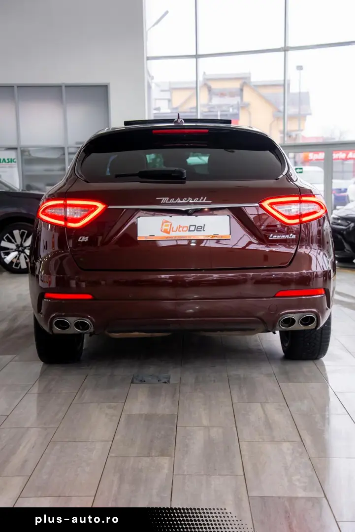Maserati Levante Diesel
