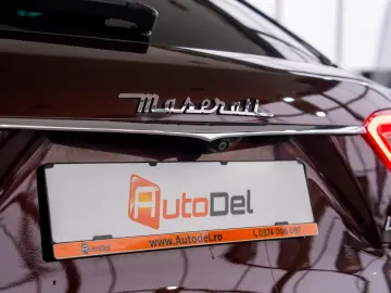 Maserati Levante Diesel