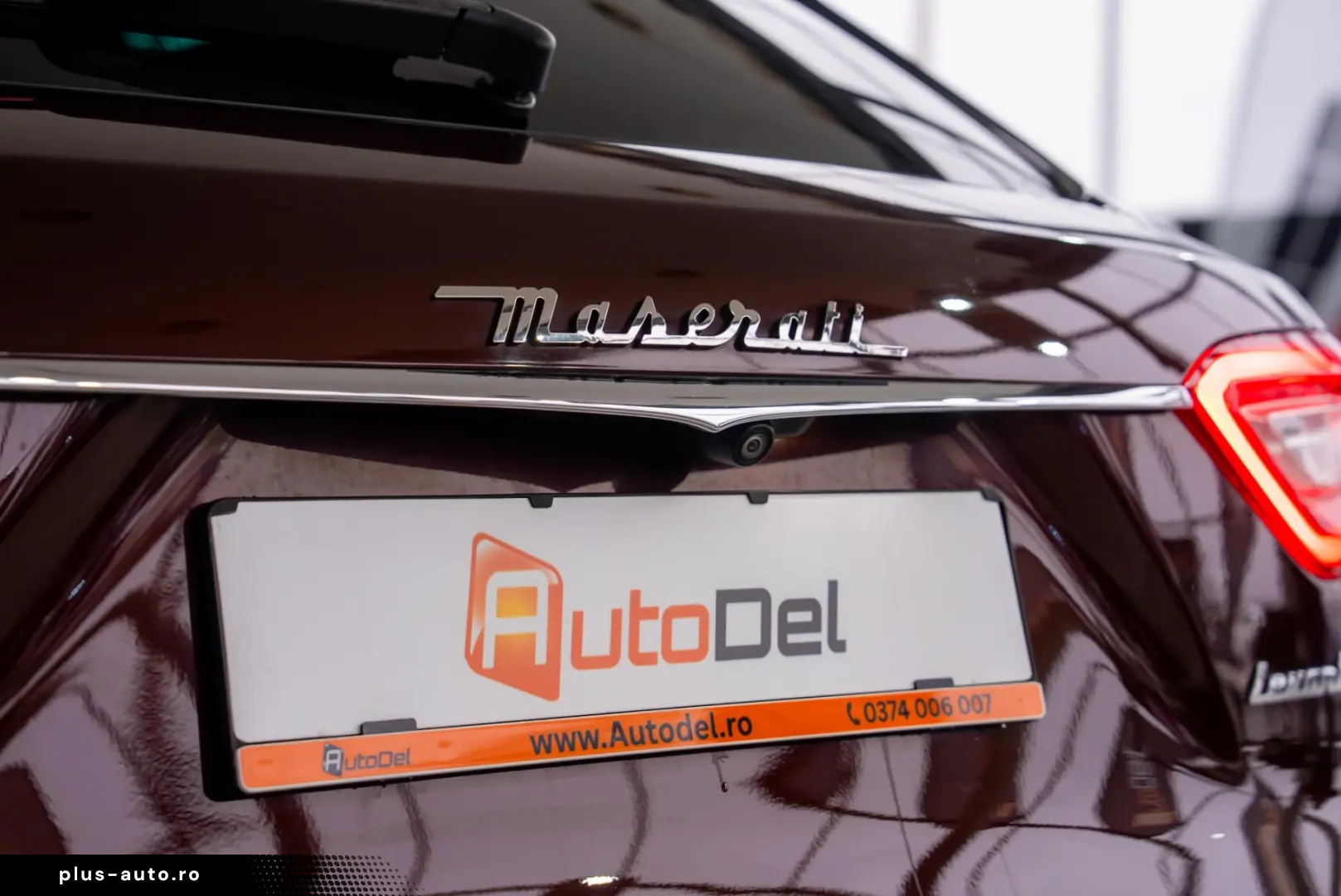 Maserati Levante Diesel