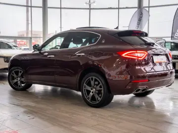 Maserati Levante Diesel