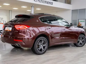 Maserati Levante Diesel