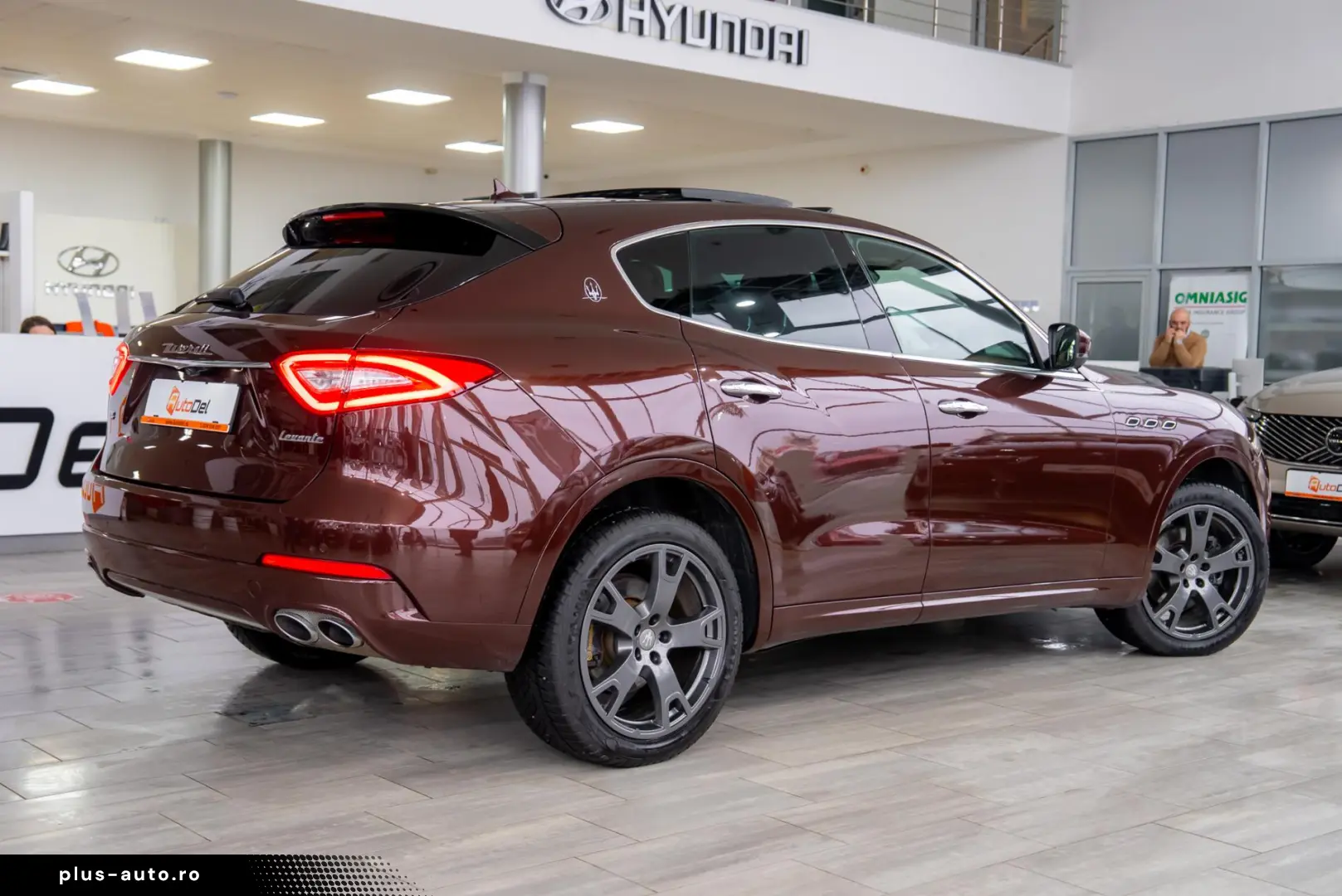 Maserati Levante Diesel