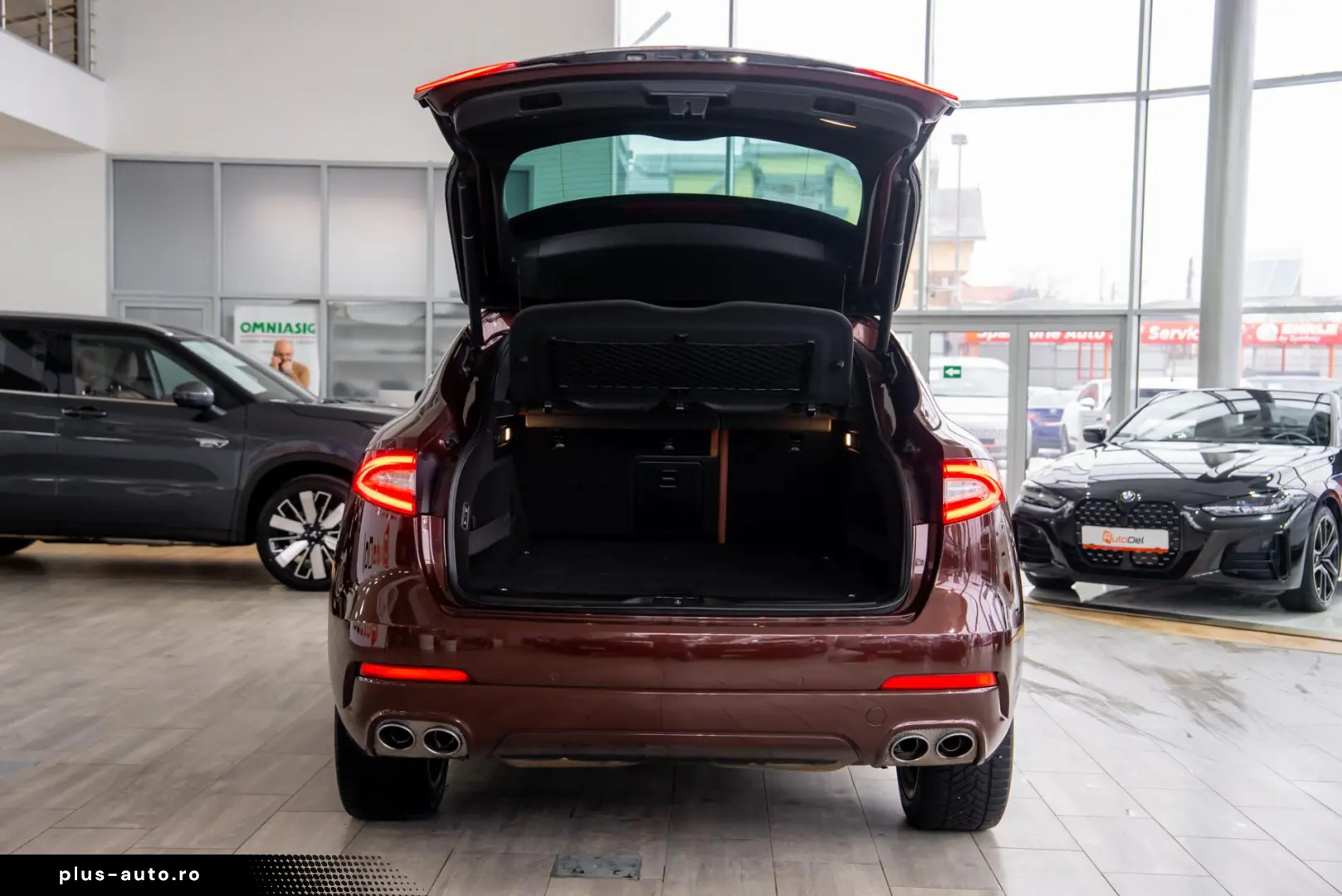 Maserati Levante Diesel