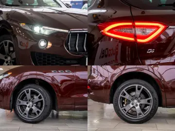 Maserati Levante Diesel