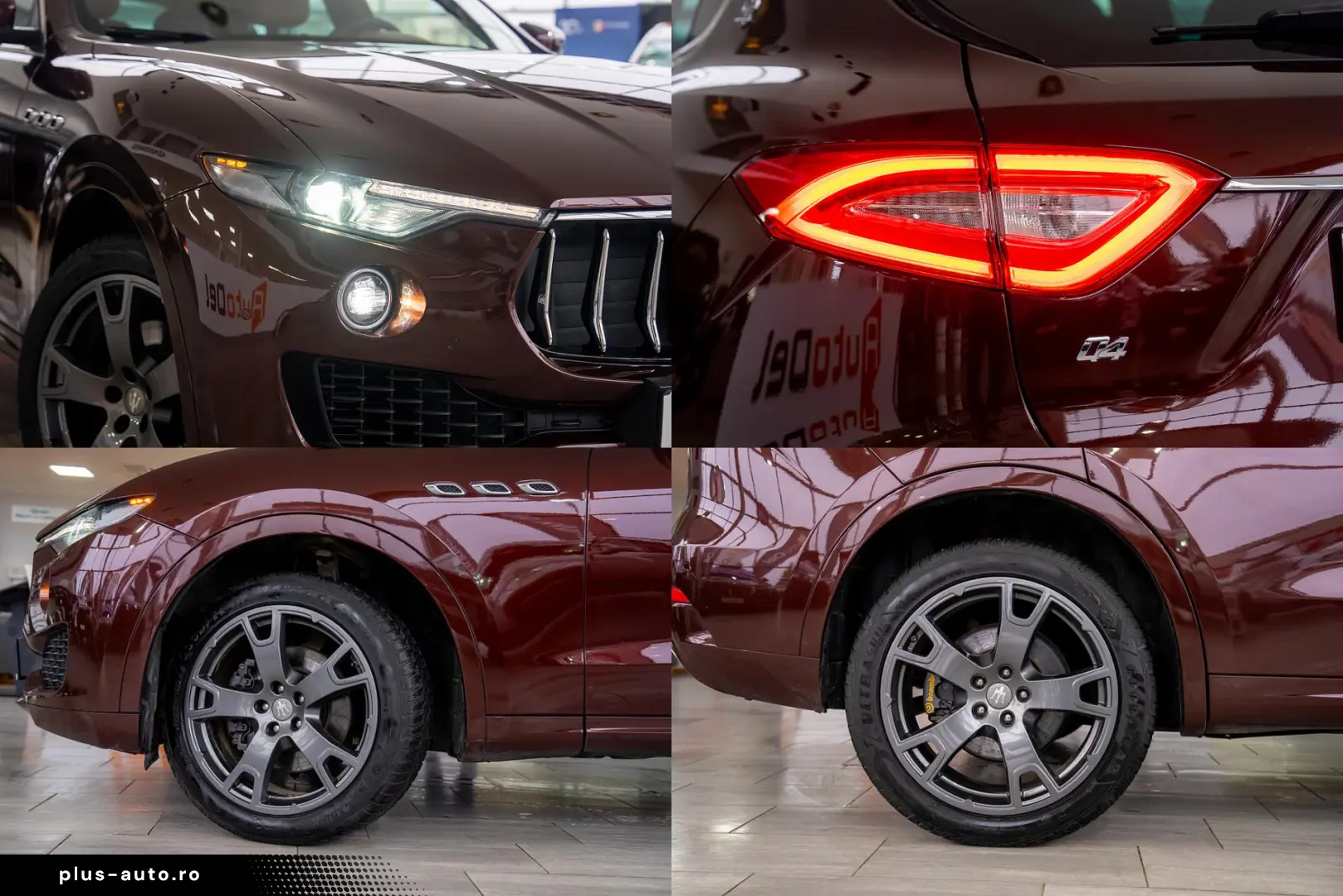 Maserati Levante Diesel