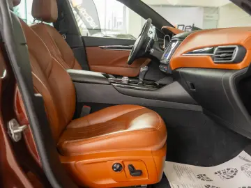 Maserati Levante Diesel