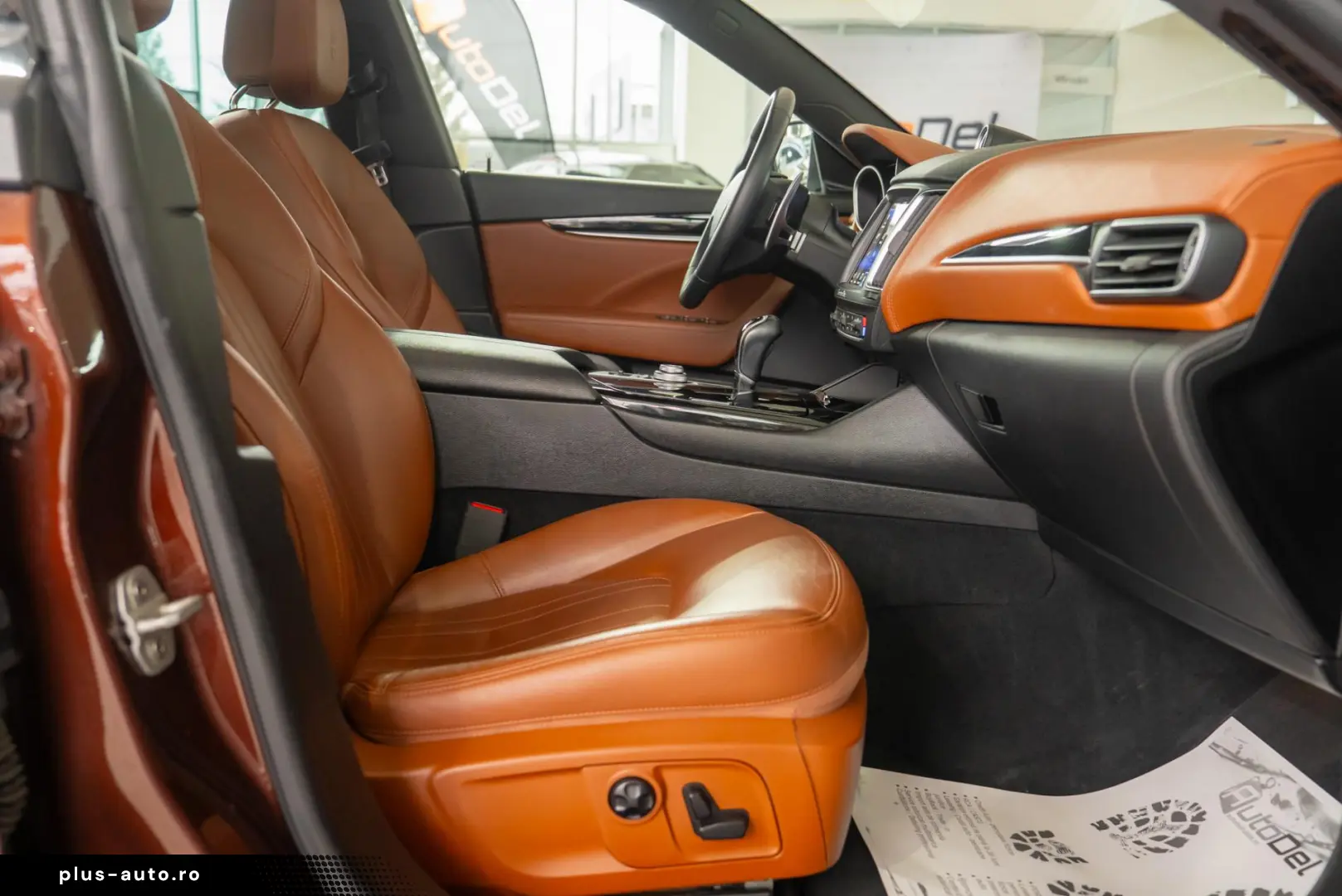 Maserati Levante Diesel