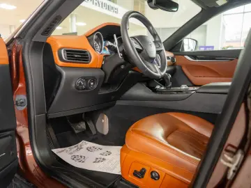 Maserati Levante Diesel