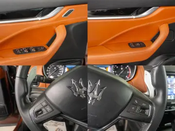 Maserati Levante Diesel