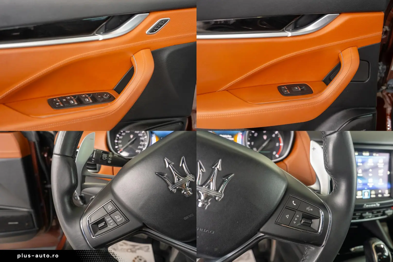 Maserati Levante Diesel