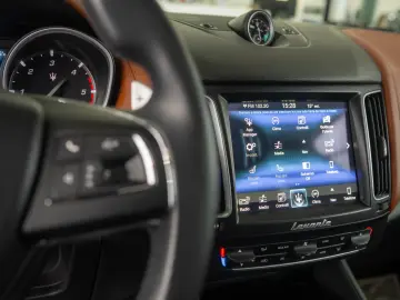 Maserati Levante Diesel