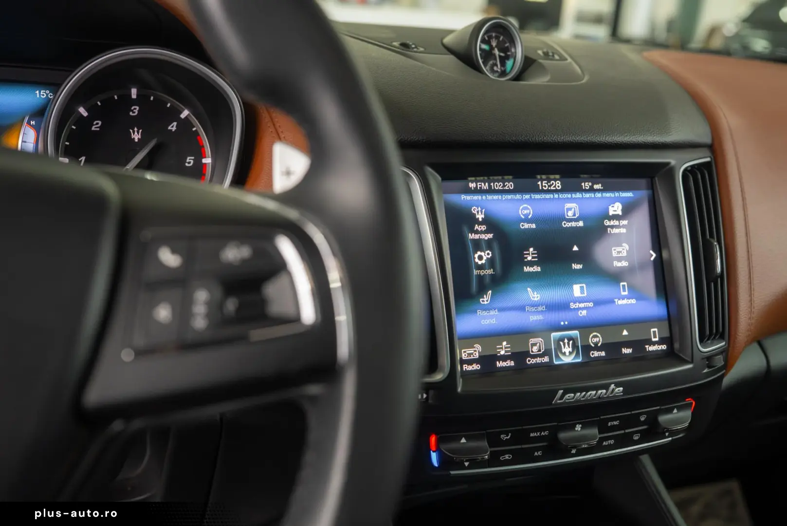 Maserati Levante Diesel