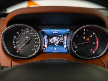 Maserati Levante Diesel