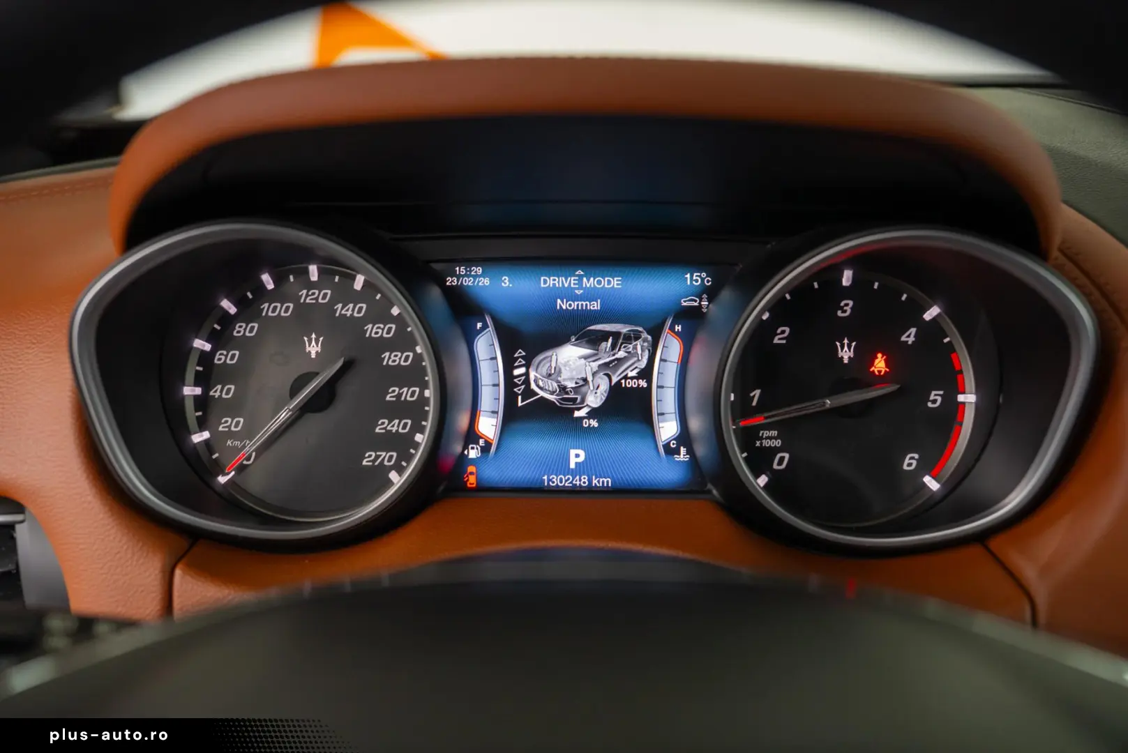 Maserati Levante Diesel