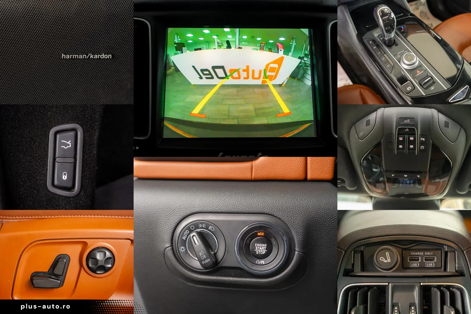 Maserati Levante Diesel