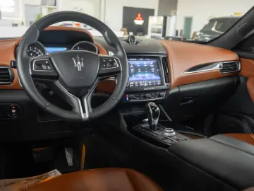 Maserati Levante Diesel