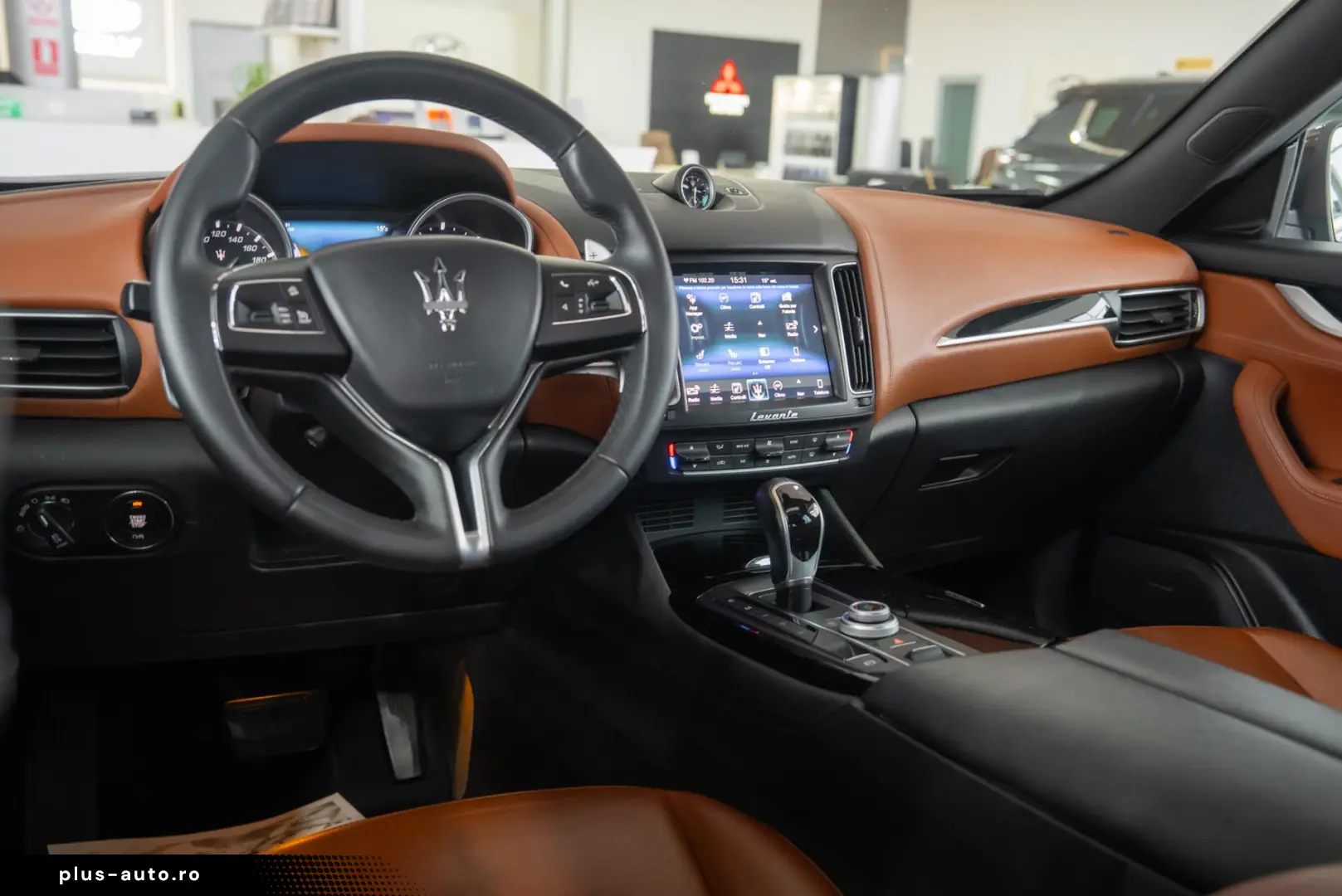 Maserati Levante Diesel