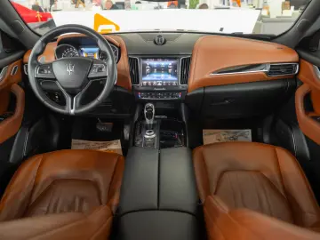 Maserati Levante Diesel