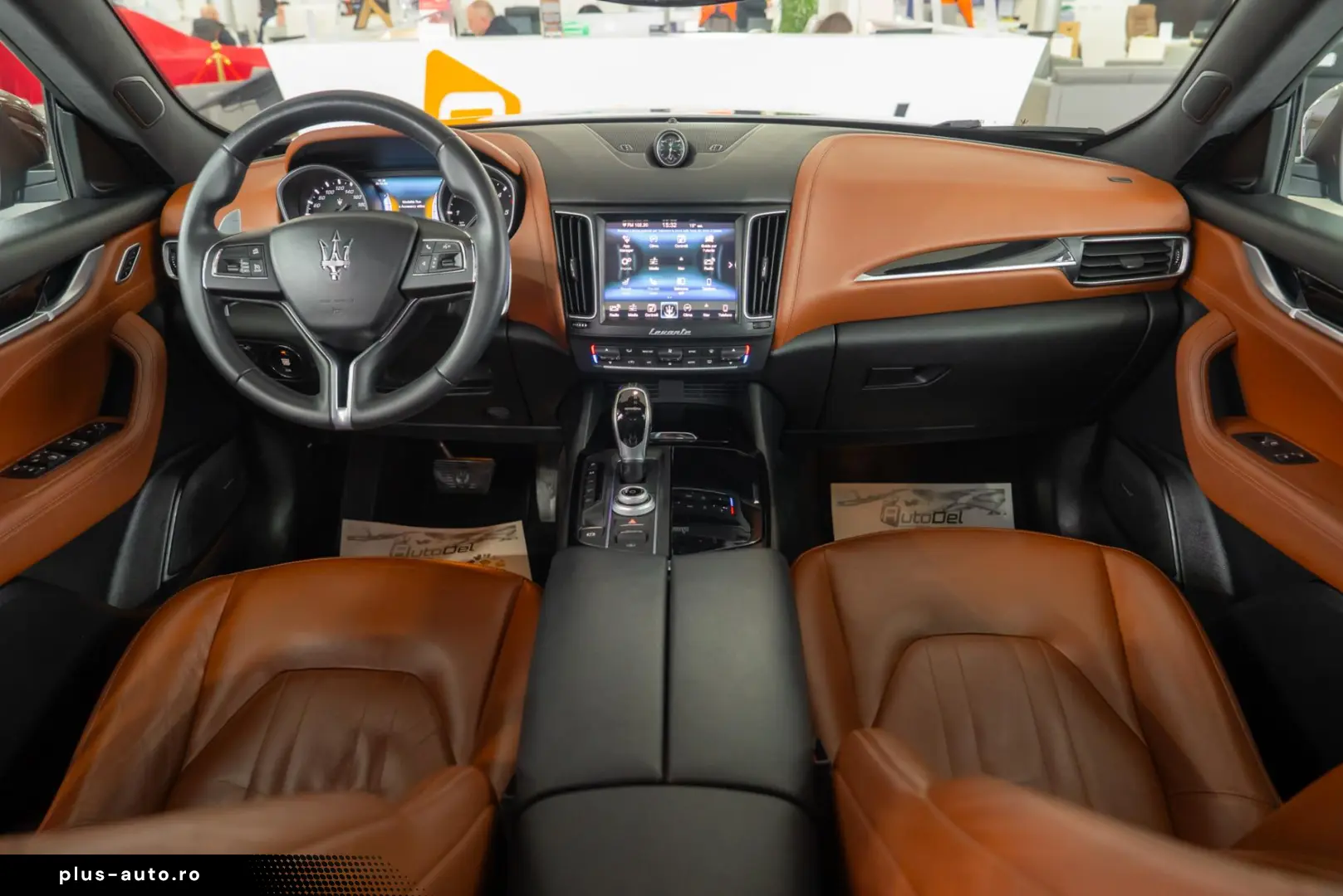 Maserati Levante Diesel