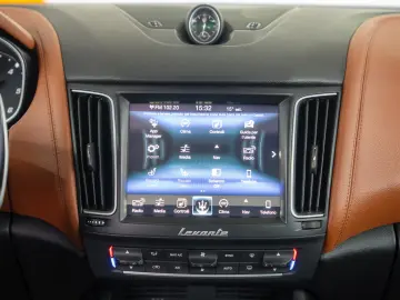 Maserati Levante Diesel