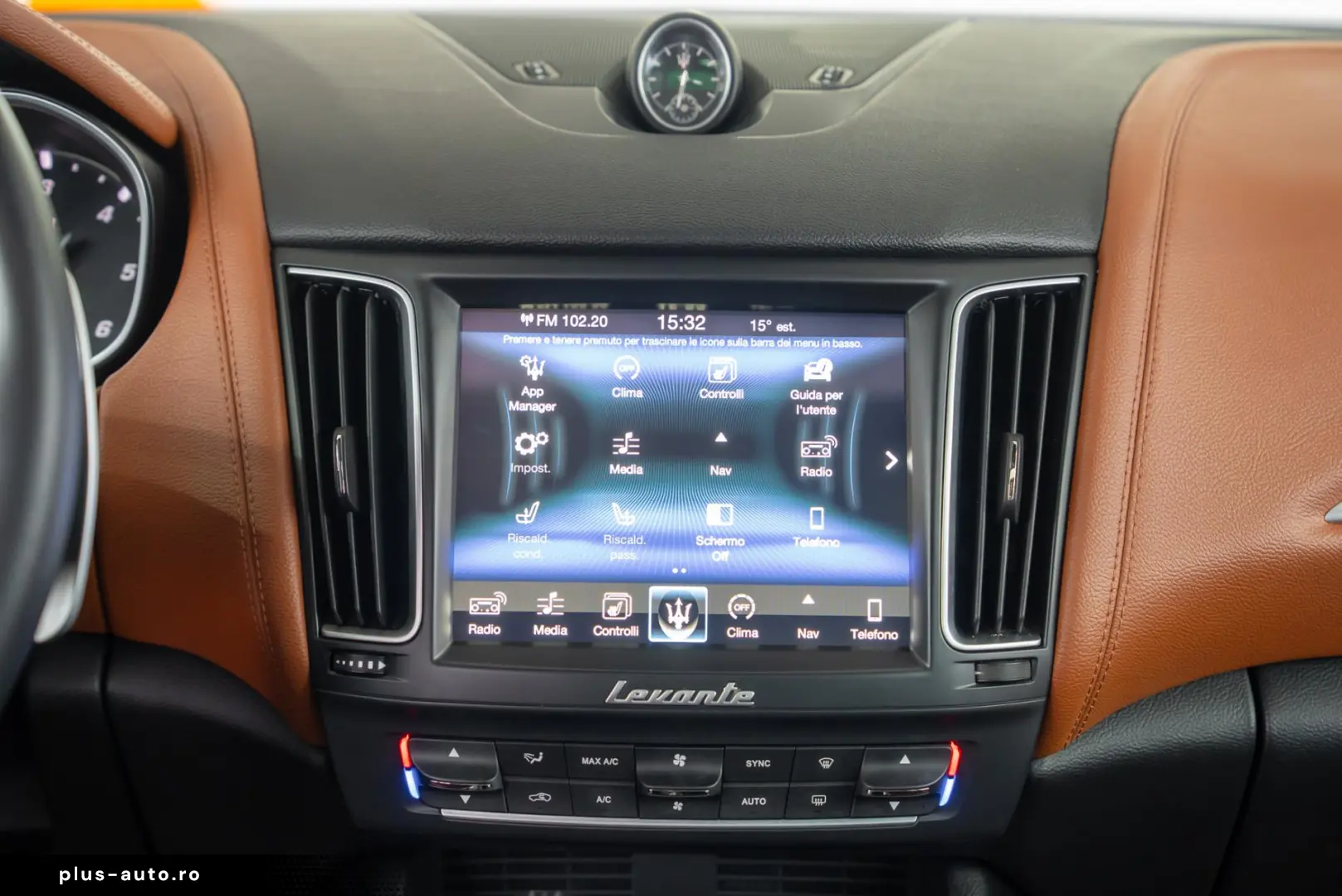 Maserati Levante Diesel