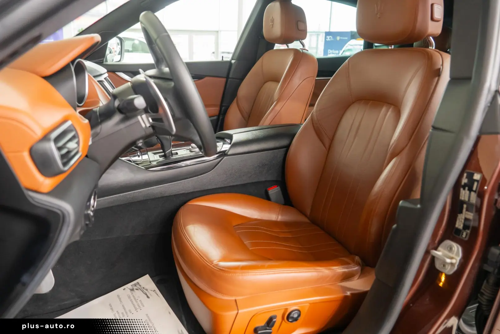 Maserati Levante Diesel