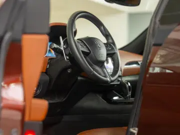 Maserati Levante Diesel