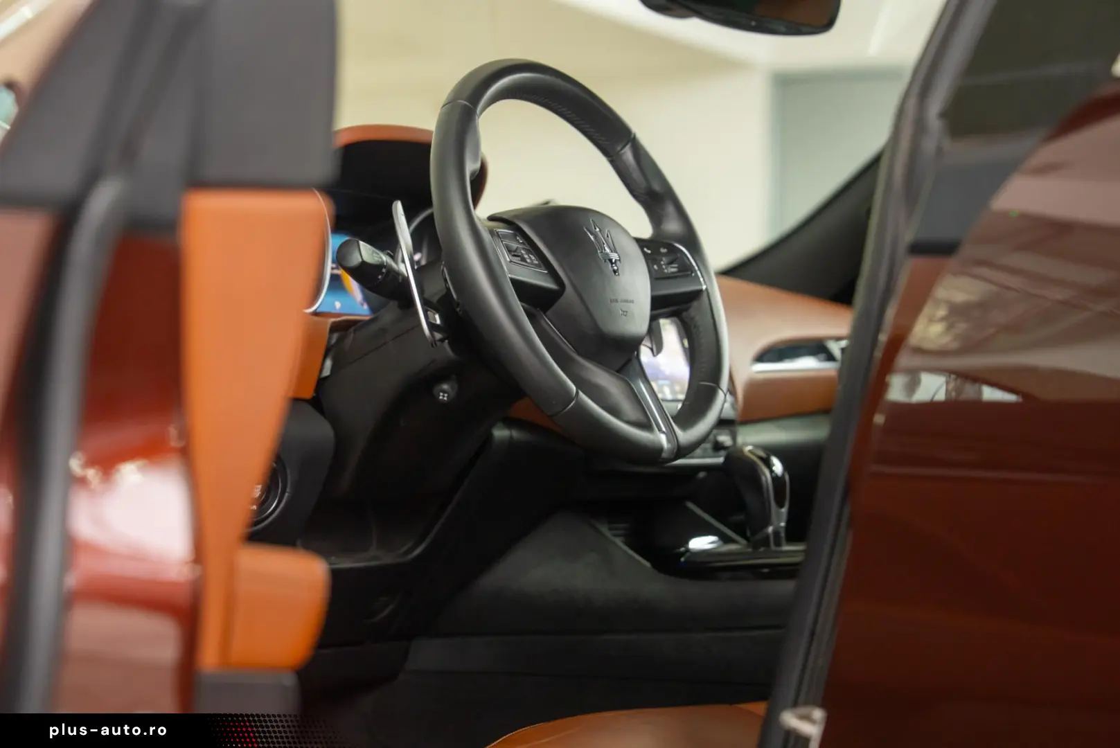 Maserati Levante Diesel