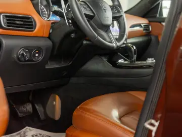 Maserati Levante Diesel