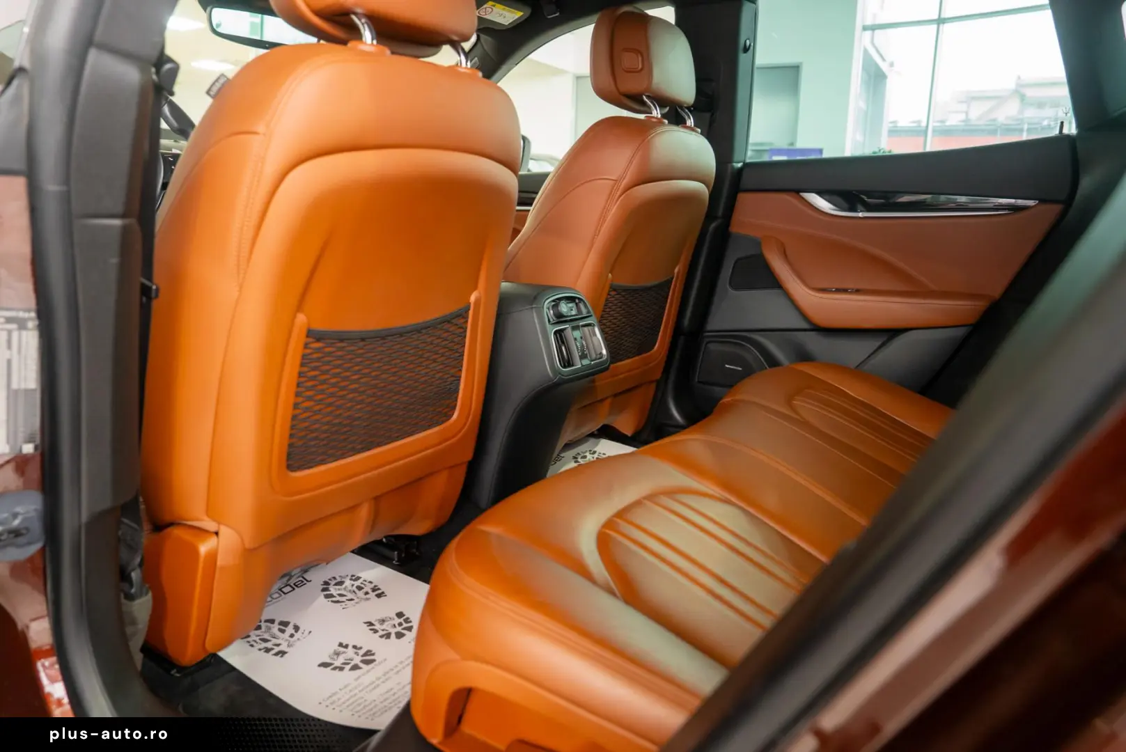 Maserati Levante Diesel