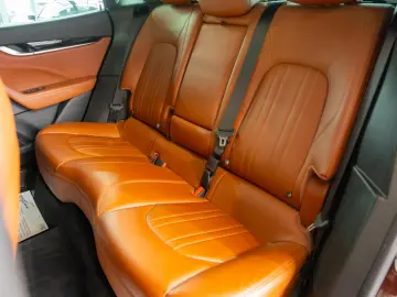 Maserati Levante Diesel