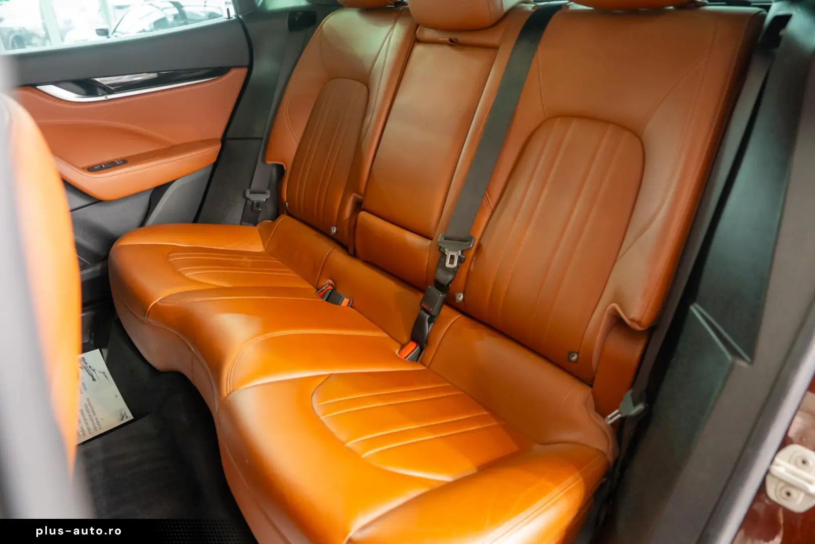 Maserati Levante Diesel