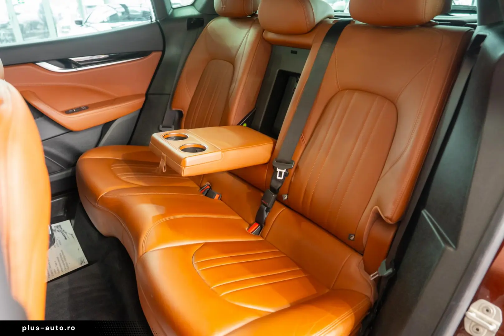 Maserati Levante Diesel