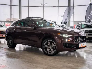 Maserati Levante Diesel