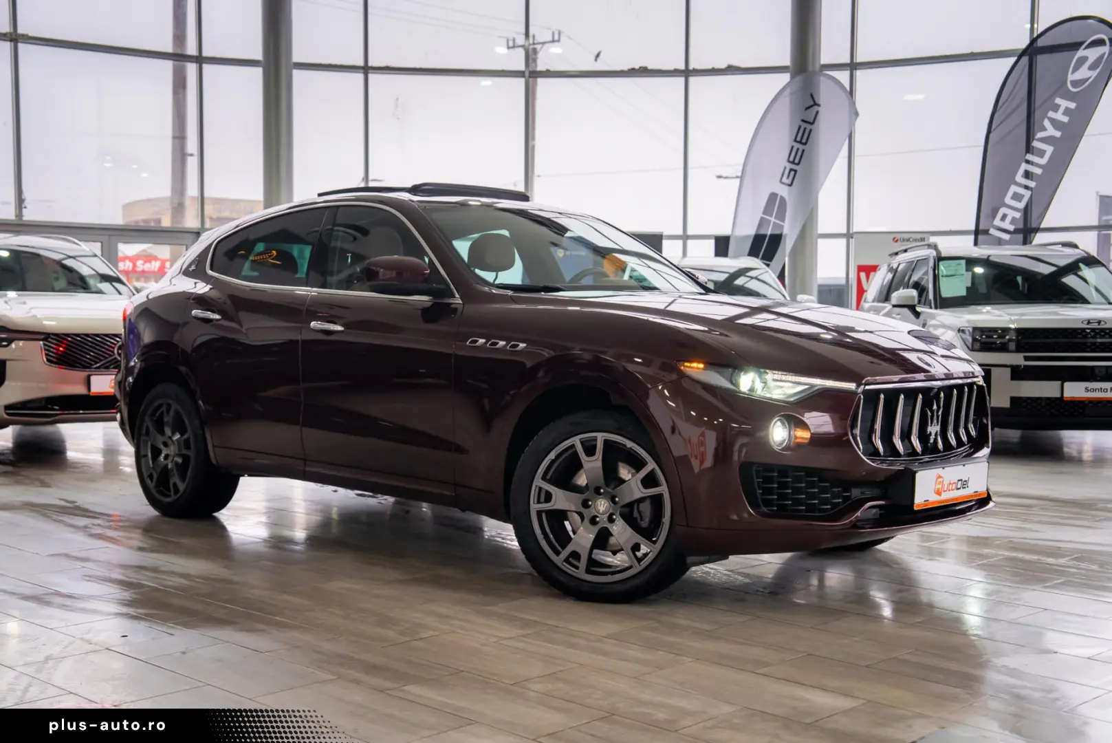 Maserati Levante Diesel
