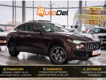Maserati Levante Diesel