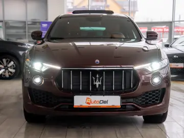 Maserati Levante Diesel