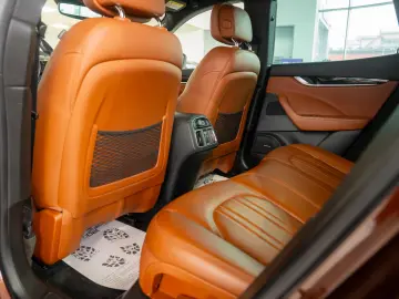 Maserati Levante Diesel