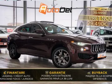 Maserati Levante Diesel