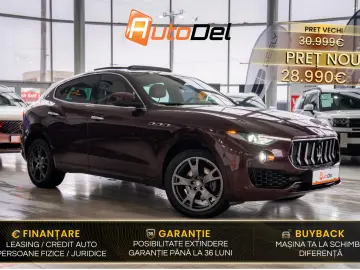 Maserati Levante Diesel
