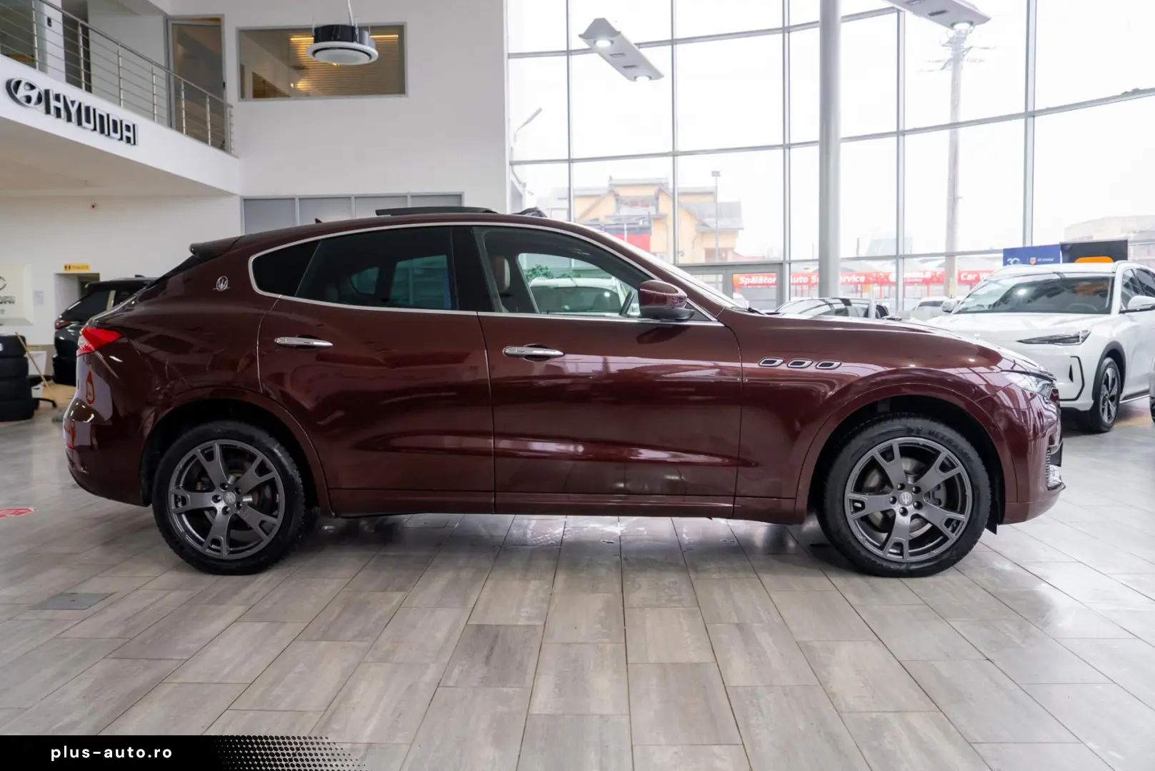 Maserati Levante Diesel