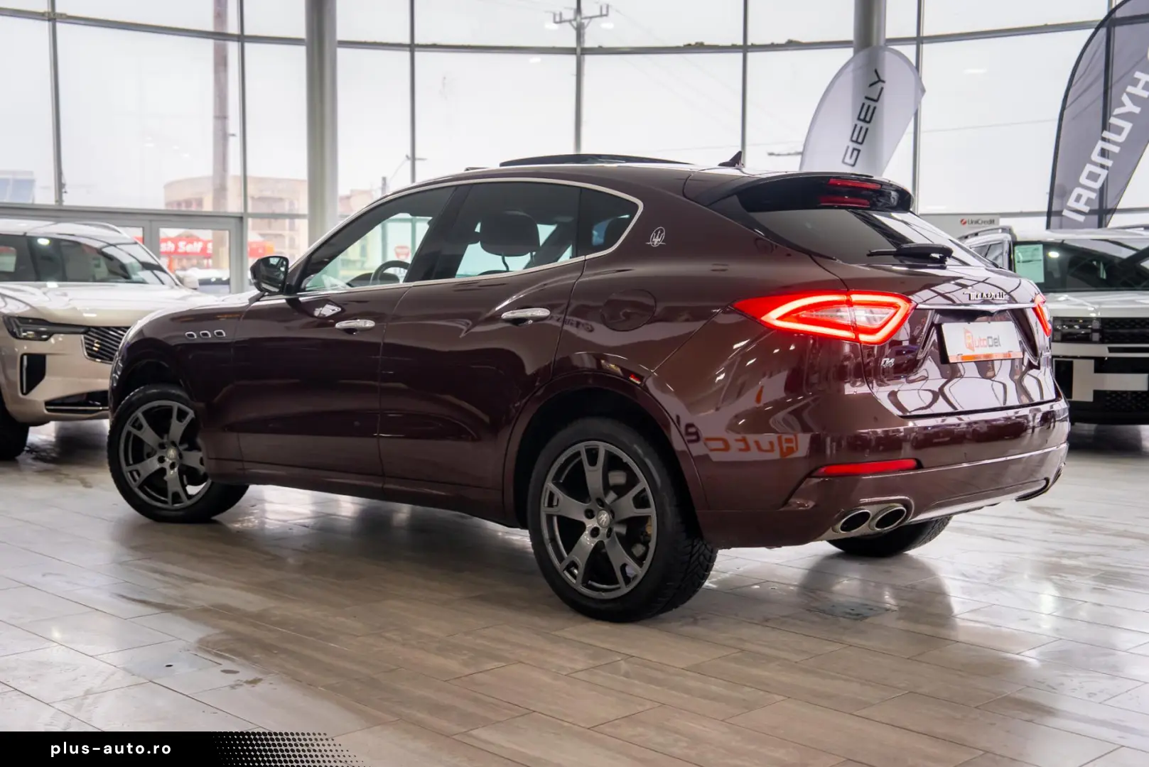 Maserati Levante Diesel