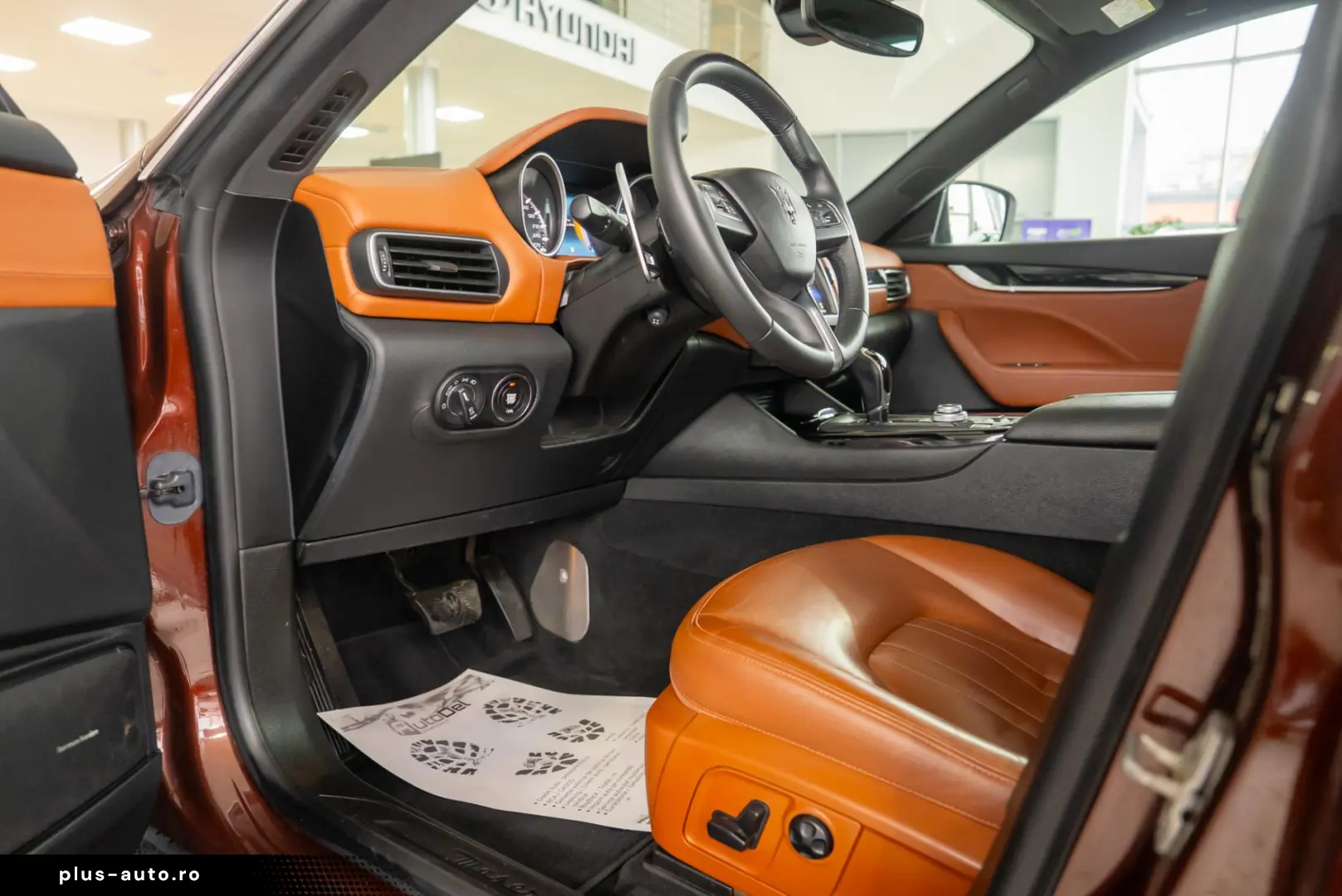 Maserati Levante Diesel
