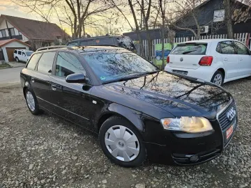 Audi A4 2.0 TDI Navi