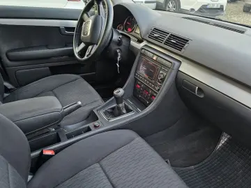 Audi A4 2.0 TDI Navi