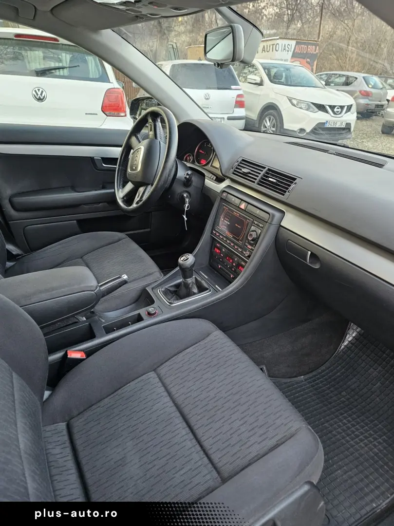 Audi A4 2.0 TDI Navi